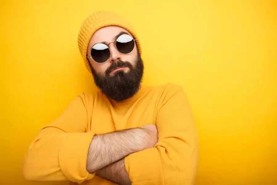 brutal man who increases the thickness of his penis