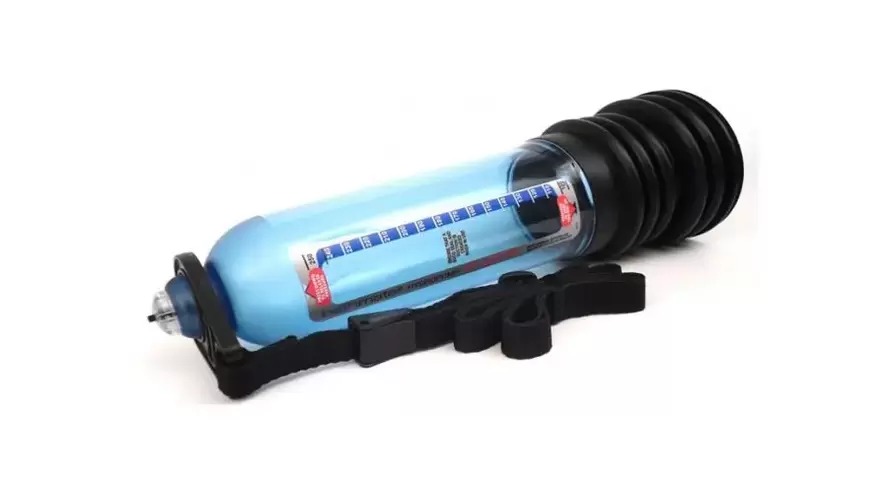 pump to increase the thickness of the penis
