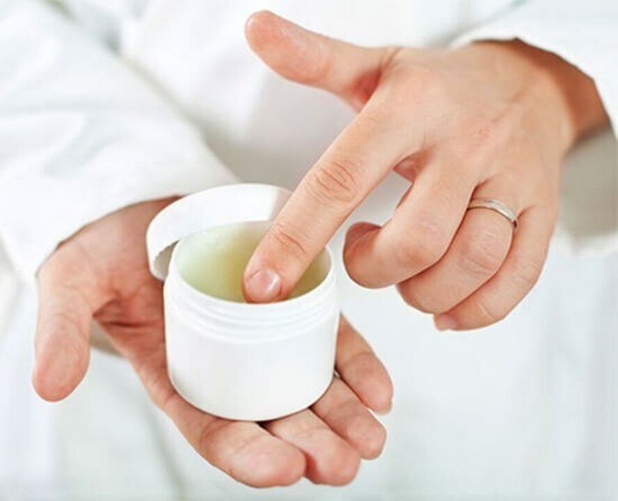 Baking soda ointment to enhance members