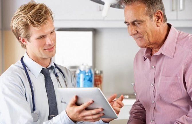 Doctor's recommendation for the use of soda