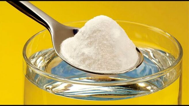 Using soda to shower to enhance members