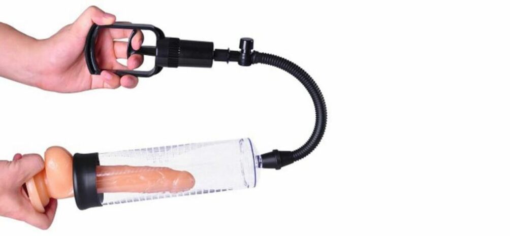 Vacuum pumps to enhance members