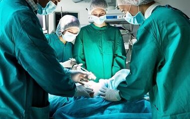 Penis improves operations