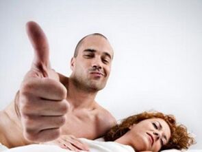 women with men who enlarge their penis using folk remedies