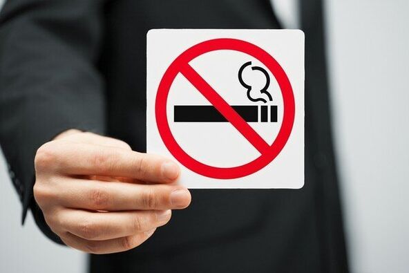 stop smoking while thickening the penis