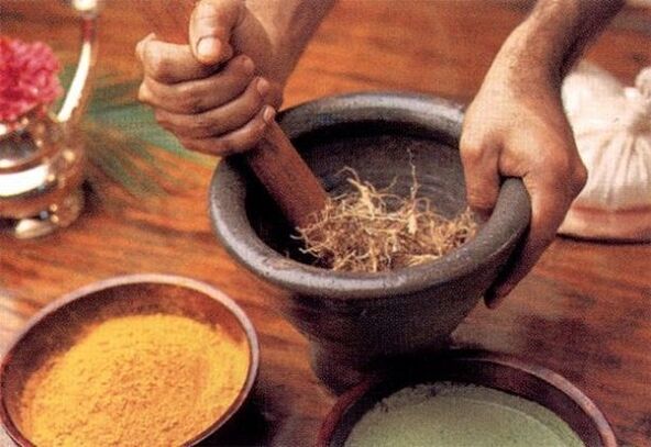 Obtaining plant material for penis enlargement is a long and laborious process.