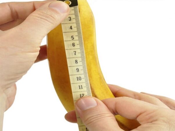 Penis size that can be increased through exercise